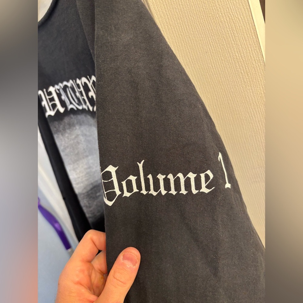 Kanye West Vultures Volume 1 Long Sleeve - Picture 3 of 4